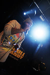 2008-02-06 - Smif-n-Wessun från Blå, Oslo