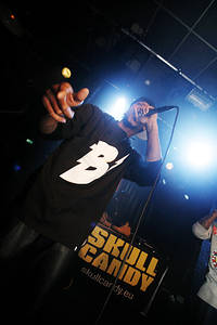 2008-02-06 - Smif-n-Wessun från Blå, Oslo