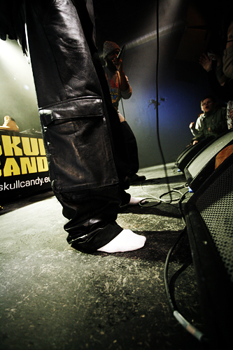 2008-02-06 - Smif-n-Wessun från Blå, Oslo