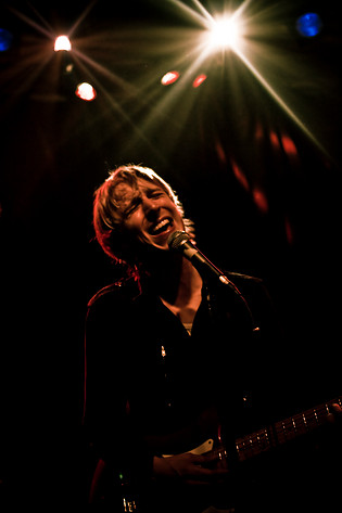 2008-02-07 - Florence Valentin från Raw, Eskilstuna 2008-02-07 - Florence Valentin från Raw, Eskilstuna