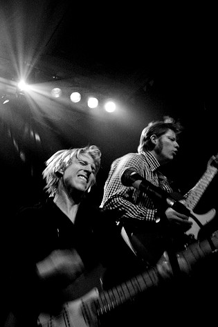 2008-02-07 - Florence Valentin från Raw, Eskilstuna