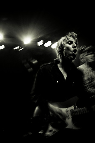 2008-02-07 - Florence Valentin från Raw, Eskilstuna