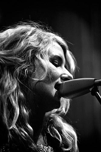 2008-02-07 - Jonna Lee från Nalen, Stockholm