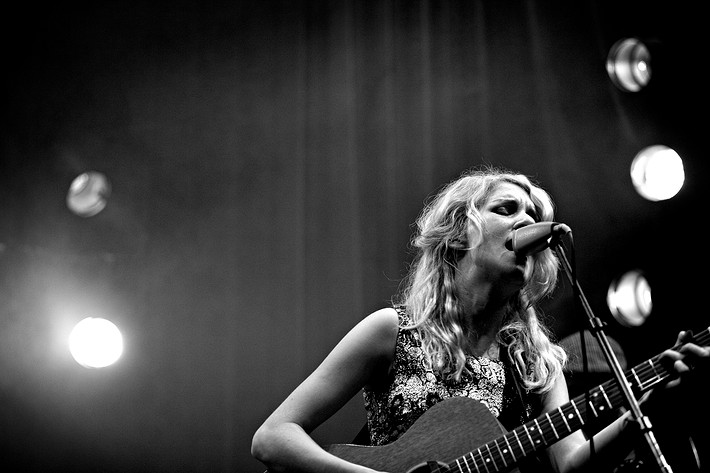 2008-02-07 - Jonna Lee från Nalen, Stockholm