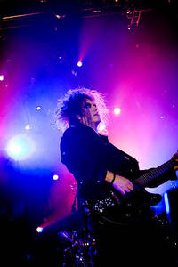 2008-02-08 - The Cure från Hovet, Stockholm