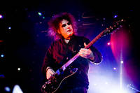 2008-02-08 - The Cure från Hovet, Stockholm