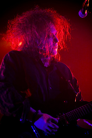 2008-02-08 - The Cure från Hovet, Stockholm