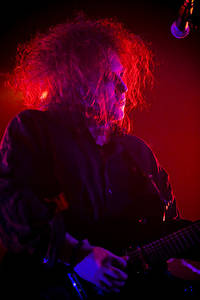 2008-02-08 - The Cure från Hovet, Stockholm