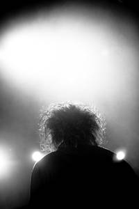 2008-02-08 - The Cure från Hovet, Stockholm