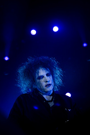 2008-02-08 - The Cure från Hovet, Stockholm