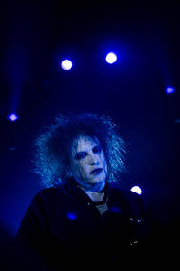 2008-02-08 - The Cure från Hovet, Stockholm