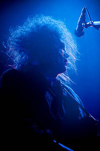 2008-02-08 - The Cure från Hovet, Stockholm