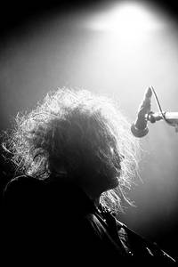 2008-02-08 - The Cure från Hovet, Stockholm