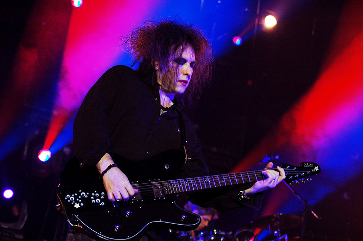 2008-02-08 - The Cure från Hovet, Stockholm