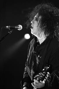 2008-02-08 - The Cure från Hovet, Stockholm