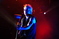2008-02-08 - The Cure från Hovet, Stockholm