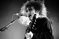 2008-02-08 - The Cure från Hovet, Stockholm