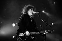 2008-02-08 - The Cure från Hovet, Stockholm