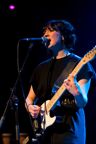 2008-02-06 - Lowood från Debaser Medis, Stockholm