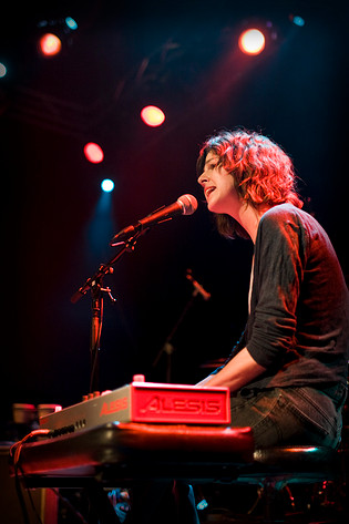 2008-02-06 - Lowood från Debaser Medis, Stockholm
