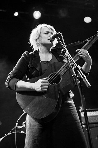 2008-02-06 - Ane Brun från Debaser Medis, Stockholm