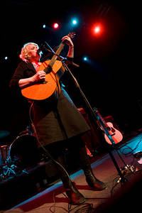 2008-02-06 - Ane Brun från Debaser Medis, Stockholm