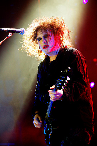 2008-02-08 - The Cure från Hovet, Stockholm