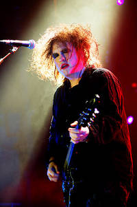 2008-02-08 - The Cure från Hovet, Stockholm