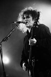 2008-02-08 - The Cure från Hovet, Stockholm