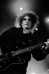 2008-02-08 - The Cure från Hovet, Stockholm