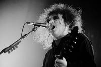 2008-02-08 - The Cure från Hovet, Stockholm