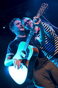 2008-02-06 - Moneybrother från Debaser Medis, Stockholm