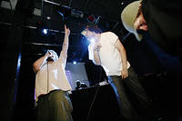 2008-02-08 - Aesop Rock från Blå, Oslo
