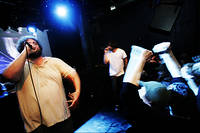2008-02-08 - Aesop Rock från Blå, Oslo
