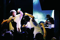 2008-02-08 - Aesop Rock från Blå, Oslo