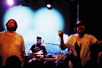 2008-02-08 - Aesop Rock från Blå, Oslo