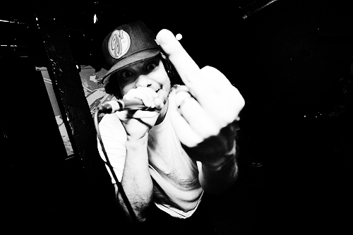 2008-02-08 - Aesop Rock från Blå, Oslo