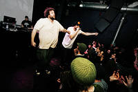 2008-02-08 - Aesop Rock från Blå, Oslo