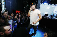 2008-02-08 - Aesop Rock från Blå, Oslo