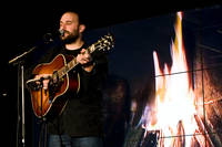 2008-02-09 - David Bazan från Berns, Stockholm