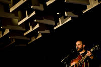 2008-02-09 - David Bazan från Berns, Stockholm
