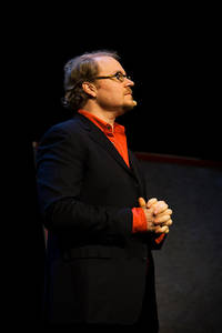 2008-02-10 - Fredrik Lindström från Stora Teatern, Göteborg