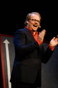 2008-02-10 - Fredrik Lindström från Stora Teatern, Göteborg