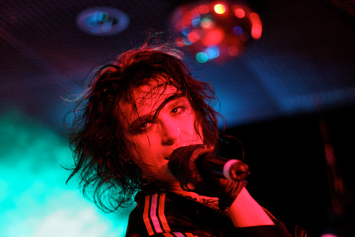 2007-09-28 - The Ark från Projekt7, Magdeburg