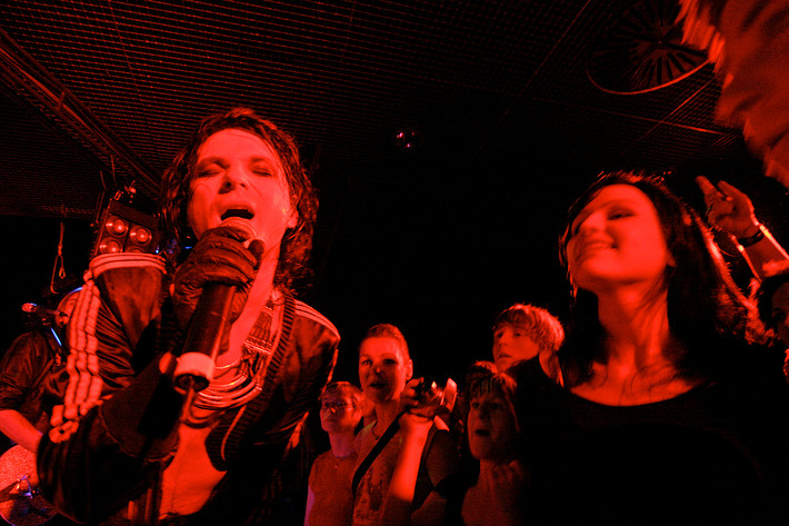2007-09-28 - The Ark från Projekt7, Magdeburg