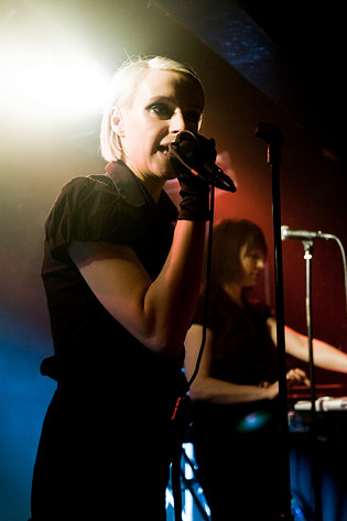 2008-02-12 - Client från Debaser Slussen, Stockholm