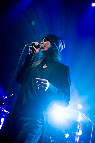 2008-02-12 - HIM från Nalen, Stockholm