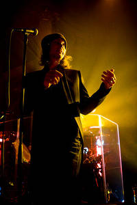 2008-02-12 - HIM från Nalen, Stockholm