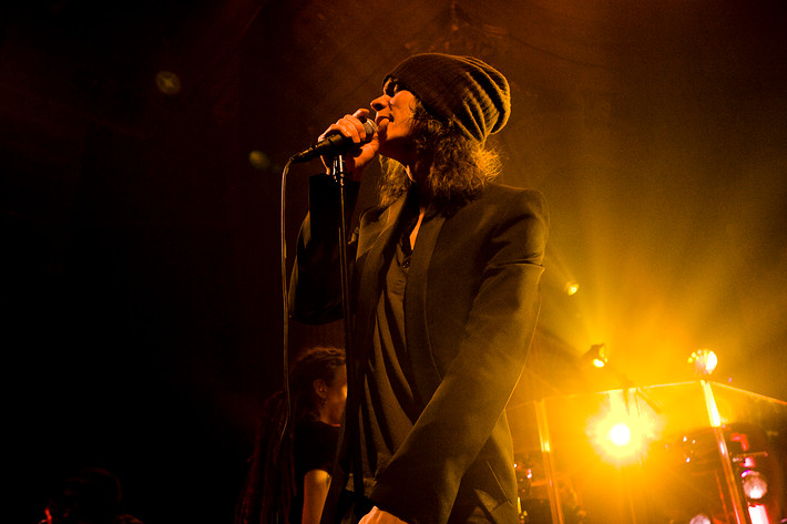 2008-02-12 - HIM från Nalen, Stockholm