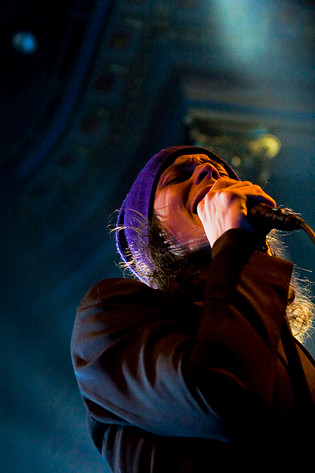 2008-02-12 - HIM från Nalen, Stockholm